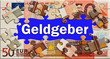 Geldgeber - Puzzle - Geldschein