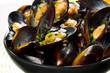 Moules marinières