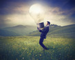 Photo: Bring energy overall Bring energy overall