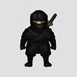 Ninja is a sword