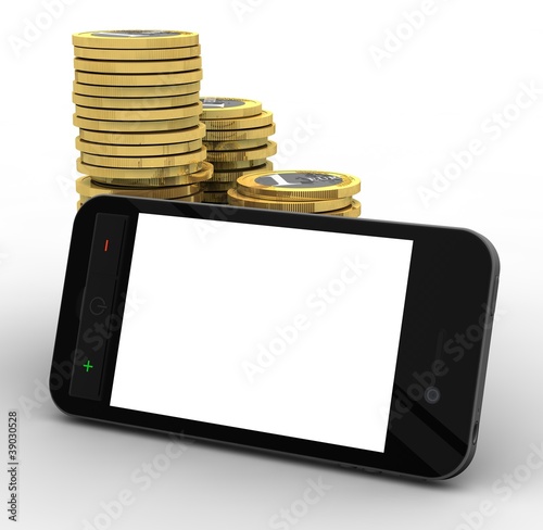 Illustration: handy handy