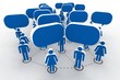talk
