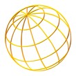 Planet Earth globe