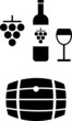 wine icons