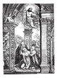 Frescoes in the church of San Domenico in Siena, by Razzi (jumpe