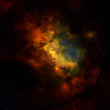 nebula cloud in outer space nebula cloud in outer space