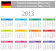 2013_Type-1_German_Calendar_Mon-Sun