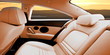 intérieur de voiture