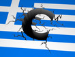 Griechenland Eurocrash