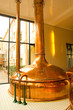 Old style of brewing beer.