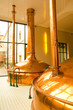 Old style of brewing beer.