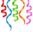 Vector ribbons