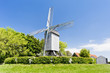 windmill of Terdeghem, Nord-Pas-de-Calais, France