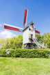 windmill of Terdeghem, Nord-Pas-de-Calais, France