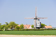 windmill near Wormhout, Nord-Pas-de-Calais, France