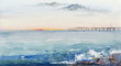 Illustration: sunrise (series C) sunrise (series C)
