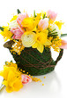 easter bouquet