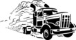 Vintage truck