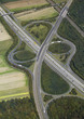 Foto: Autobahnkreuz Autobahnkreuz