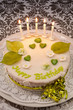 Happy birthday cake