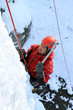 Ice climbing the North Caucasus. Ice climbing the North Caucasus.