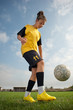 soccer girl