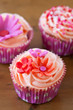 Photo: Birthday cupcakes Birthday cupcakes