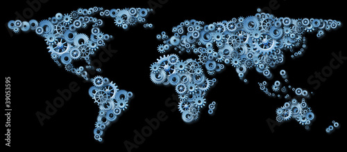 Illustration: Economy Of The World Economy Of The World