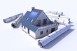 Architecture solar power