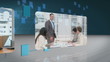 Video: Business videos flowing over network Business videos flowing over network