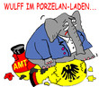 Wulff, Bundespräsident