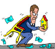 Illustration: wulff,bundespräsident wulff,bundespräsident