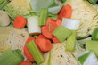 des légumes
