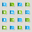 Label - Office and Business icons