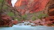 Desert River in Grand Canyon National Park