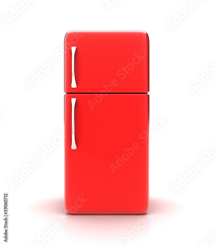 Illustration: The fridge The fridge