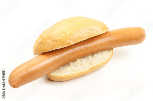 Photo: Wurst und Semmel Wurst und Semmel