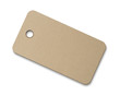 Etiquette carton vierge Etiquette carton vierge
