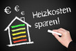 Heizkosten sparen !