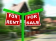 Illustration: Home For Sale Real Estate Sign Home For Sale Real Estate Sign
