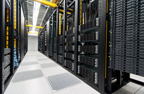 Photo: Modern Datacenter Modern Datacenter