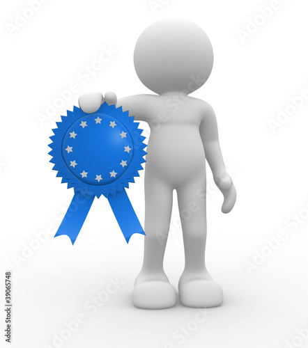 Illustration: Medal Medal