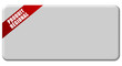 Button grau Band rot PRODUIT REGIONAL