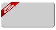 Button grau Band rot NEUTRAL PRODUIT DU TERROIR