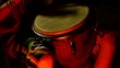 Man drums Man drums