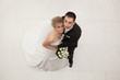Bride and groom