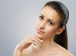 beauty portrait