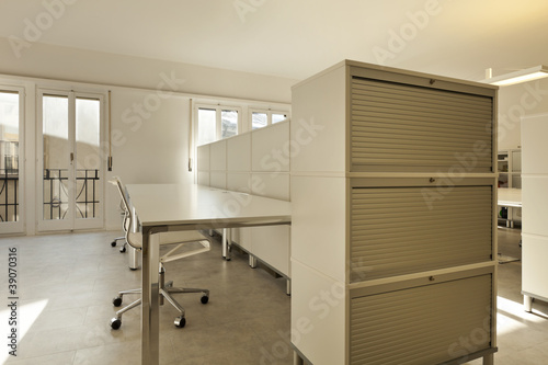 Photo: modern office modern office