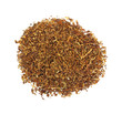 Pipe Tobacco Overhead View