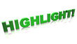 3d GR - HIGHLIGHT